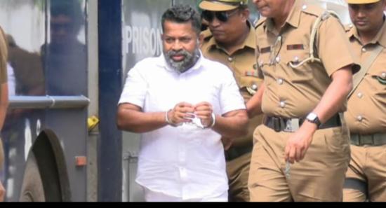 Pillayan Back To Remanded Over Murders in 2008